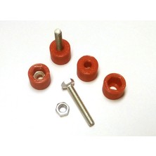 Yeni Cıvata ve Somun Başları Için Tırtıl Seti (Plastik Aparattır!!!)