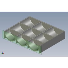 Yeni Küçük Eşyalar Için "kasa", Var. 2 (Plastik Aparattır!!!)