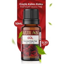 Auran Esansiyel Koku gül