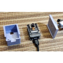 Yeni ESP32-CAM Için Kolordu (Plastik Aparattır!!!)