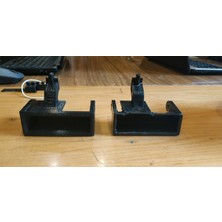 Yeni Mazda Haraç Arka Kapı Kolu (Plastik Aparattır!!!)