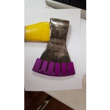 Yeni Bir Baltanın Bıçağında Kasa (Plastik Aparattır!!!)