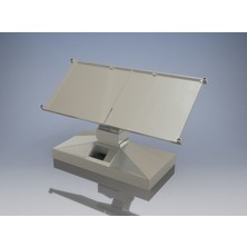 Yeni Arduino Nano'da Iki Eksenli Güneş Izleyici (Plastik Aparattır!!!)