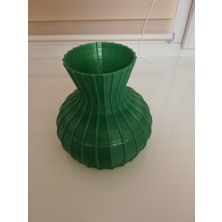 Yeni Yapay Çiçekler Için Vazo (Plastik Aparattır!!!)