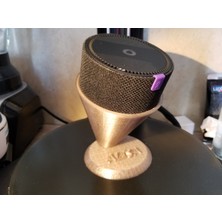 Yeni Akıllı Hoparlör Alice Için Masa Standı. (Plastik Aparattır!!!)