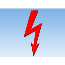 Yeni Yüksek Gerilim - Yıldırım (Plastik Aparattır!!!)