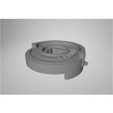 Yeni Kedr Kaynak Başlığı Kafa Bandı Için Sabitleme Elemanı (Plastik Aparattır!!!)