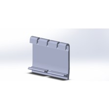 Yeni Loko Loks 22 Enstrümantal Çekmece (Plastik Aparattır!!!)