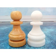 Yeni Beyaz Piyon (Plastik Aparattır!!!)