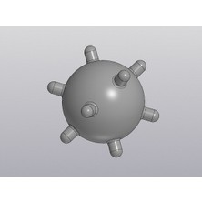 Yeni Deniz Mayını (Plastik Aparattır!!!)