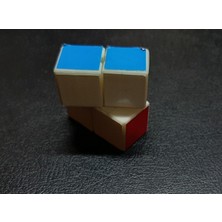 Yeni Rubik Küpü 1X2X2 (Plastik Aparattır!!!)