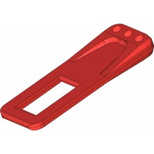 Yeni Bezo-Ti Kemer Fişi. (Plastik Aparattır!!!)