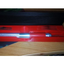 Yeni Değiştirilebilir Lı Neşter Düzenleyici (Plastik Aparattır!!!)