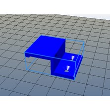 Yeni Pencere Ağı Için Köşe (Plastik Aparattır!!!)