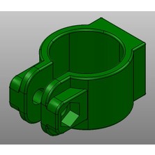 Yeni Besleyici Sandalyesinin 36 Ayağı Için Fastger (Platform) (Plastik Aparattır!!!)