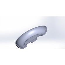 Yeni Mikrodalgadan Mıknatıslı Küçük Şeyler Için Manyetik Plaka (Plastik Aparattır!!!)