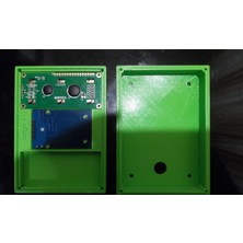 Yeni RC522'DE Rfid Elektronik Kilidi Için Muhafaza (Güncellendi) (Plastik Aparattır!!!)