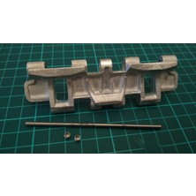 Yeni Truk Kv1 1940 (Ölçek 1/6) (Plastik Aparattır!!!)