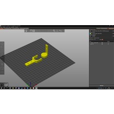 Yeni Sıkı Mandal - Kapı Kilidi (Plastik Aparattır!!!)