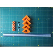 Yeni Yapıştırma Çerçeveleri Için Dize (Plastik Aparattır!!!)