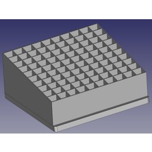 Yeni Organizatör Eskizler (100 Adet.) (Plastik Aparattır!!!)