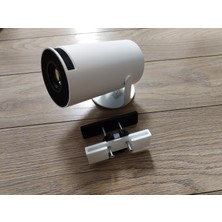 Yeni HY300 Projektörünün Tavan Sabitlemesi (Plastik Aparattır!!!)