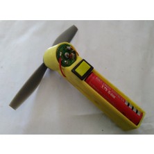 Yeni Mini Kasırga. Cep Fanı (Plastik Aparattır!!!)