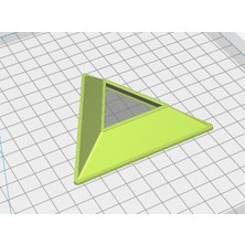 Yeni Rubik Küpü Için Stand (Plastik Aparattır!!!)