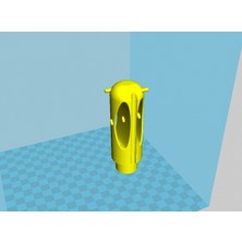 Yeni Rulo Kafa Bandı (Plastik Aparattır!!!)