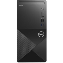 Dell Vostro 3030MT N6007VDT3030MTEMEA01U013 I7-12700 32GB 1tb+2tbssd Freedos Masaüstü Bilgisayar