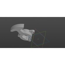 BYR Yeni Dönüş Sinyali Sıfırlama Burcu Volga 31105-3401312