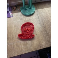 Yeni Hannibal Lecter Kurabiye Kesici T3897427