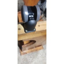 Yeni Ofis Koltuğu Tekerleklerinin Sabitlenmesi (Plastik Aparattır!!!)