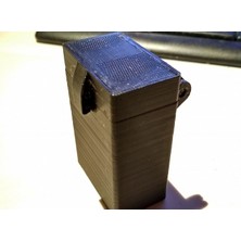 Yeni Küçük Eşyalar Için Kapaklı Kutu (Plastik Aparattır!!!)