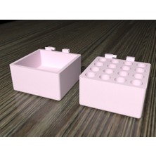 Yeni Cue Topu 16 Adet Için Konteyner. (Plastik Aparattır!!!)