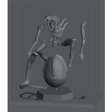 Yeni Uzaylı Kod/renk: Yabancı (Plastik Aparattır!!!)