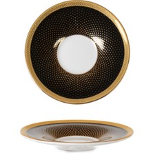 Porselen Çay Tabağı 6'lı