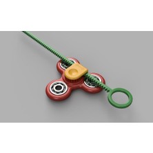 Yeni Hyper-Rip Spinner