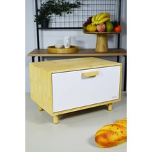 Arow Eva Ekmek Kutusu 4152 Beyaz