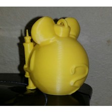 Yeni Fare Doktoru Aibolit (Plastik Aparattır!!!)