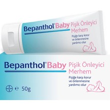 Bepanthol Baby Pişik Önleyici Krem Merhem 50 gr