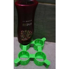 Yeni Şampuan Şişesi Baş Aşağı Stand / Tutucu T2601253