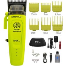Mrd Pro-Smartbrain Tıraş Makinesi Yeşil Hc-90