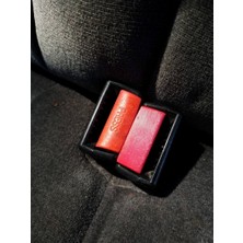 Yeni Volvo 850 Emniyet Kemeri Açma Düğmesi Tutucu Kırmızı 3082263