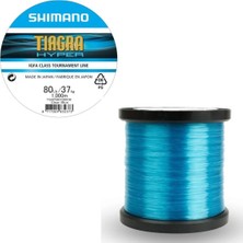 Tiagra Hyper 1000 mt 0.86MM 80LB Clear Blue Misina