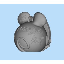 Yeni At Nalı ile Fare (Plastik Aparattır!!!)