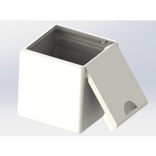 Yeni Küçük Eşyalar Için Kutu (Plastik Aparattır!!!)