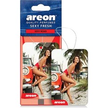 Sexy Fresh Sexy Road Oto Araç Kokusu