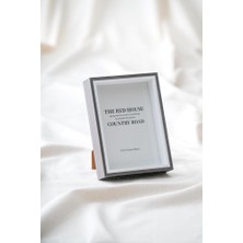 Ahşap Gri Fotoğraf Çerçevesi 13X18CM