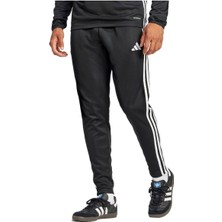 Tiro 25 Essentials Erkek Siyah Futbol Eşofman Altı JD0442